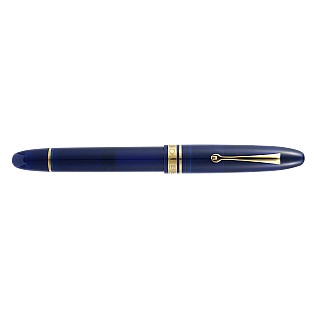 Omas Ogiva Blu GT Stylo plume