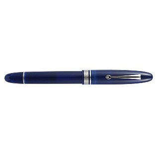 Omas Ogiva Blu ST Stylo-plume