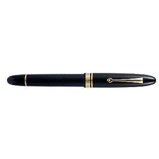 Omas Ogiva Nera GT Stylo-plume
