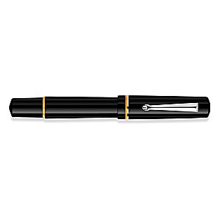 Caneta de tinta permanente Delta Spaccanapoli Palazzo Filippo d'Angiò ST