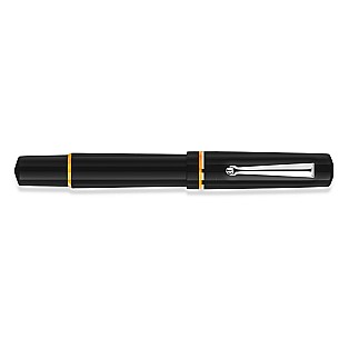 Caneta de tinta permanente Delta Spaccanapoli Palazzo Filippo d'Angiò Matte ST