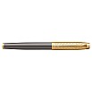 Parker IM Pioneers Collection Arrow Grey Lacquer GT Fountain pen