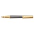 Parker Ingenuity Pioneers Collection Arrow Grey Lacquer GT Stylo plume