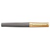 Parker Ingenuity Pioneers Collection Arrow Grey Lacquer GT Fountain pen