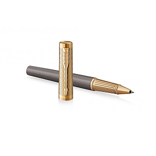 Rollerball Parker Ingenuity Pioneers Collection Arrow Gris Laca GT