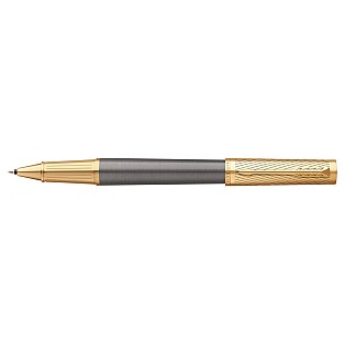 Rollerball Parker Ingenuity Pioneers Collection Arrow Gris Laca GT
