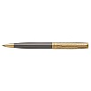 Parker Sonnet Pioneers Collection Arrow Grey Lacquer GT Ballpoint