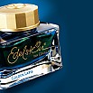 Pelikan Edelstein Tinta del Año 2024 Botella de Tinta Lapislázuli Dorado