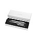 Pelikan Jazz Noble Elegance Silber Kugelschreiber und Füllfederhalter Set