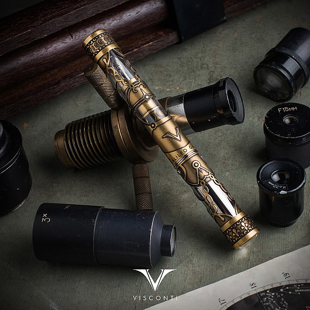 Visconti Galileo Galilei LE Vulpen