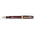 Nettuno 1911 Superba Ruby Celluloid Fountain pen