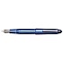 Sailor 1911L Ringless Metallic Simply Blue IP Fountain pen