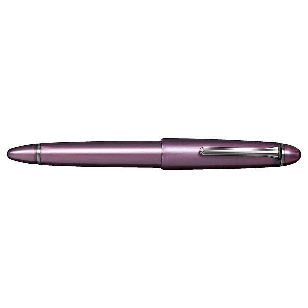 Pluma Estilográfica Sailor 1911L Metallic Simply Red IP sin Anillo
