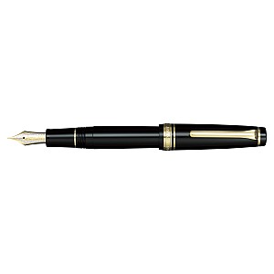 Sailor Pro Gear Regular Black GT Füllfederhalter