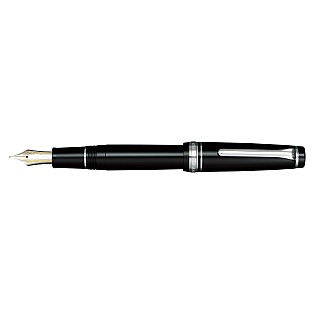 Sailor Pro Gear Regular Black RT Fountain pen