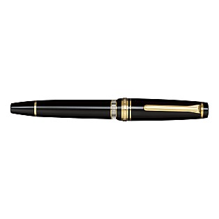 Sailor Pro Gear Realo Black GT Fountain pen