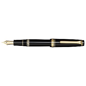 Sailor Pro Gear Realo Black GT Fountain pen