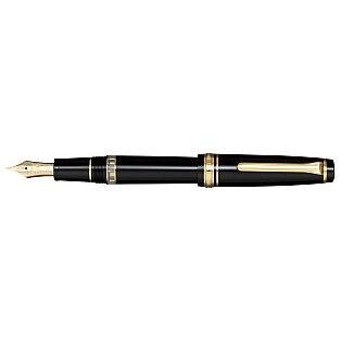 Sailor Pro Gear Realo Black GT Fountain pen