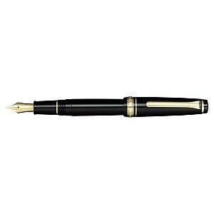 Sailor Pro Gear Slim Black GT Fountain pen