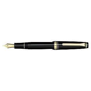 Sailor Pro Gear Slim Black GT Fountain pen