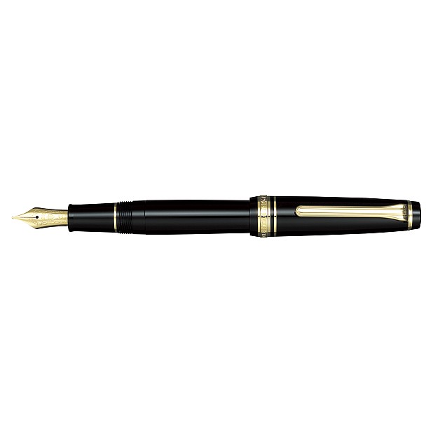 Sailor Pro Gear Slim Black GT Stylo plume