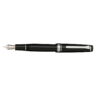 Sailor Pro Gear Slim Black RT Fountain pen