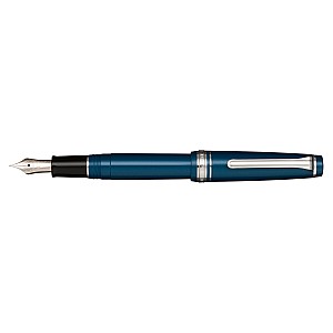 Sailor Pro Gear Slim Metallic Blue RT Stylo plume