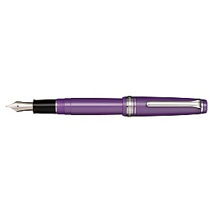 Sailor Pro Gear Slim Metallic Purple RT Fountain pen
