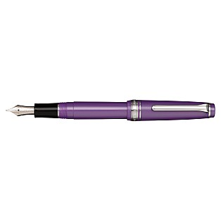 Sailor Pro Gear Slim Metallic Purple RT Fountain pen