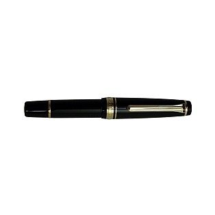 Sailor Pro Gear Slim Mini Black GT Fountain pen