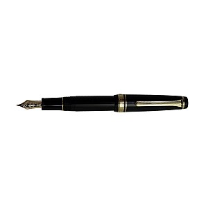 Pióro wieczne Sailor Pro Gear Slim Mini Black GT