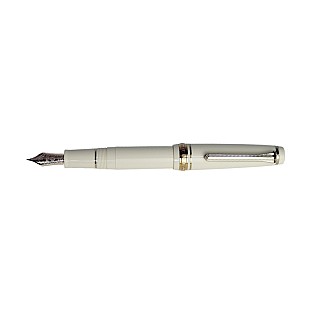 Sailor Pro Gear Slim Mini Ivory GT Fountain pen