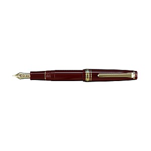 Sailor Pro Gear Slim Mini Maroon GT Fountain pen