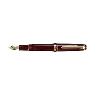 Sailor Pro Gear Slim Mini Maroon GT Fountain pen