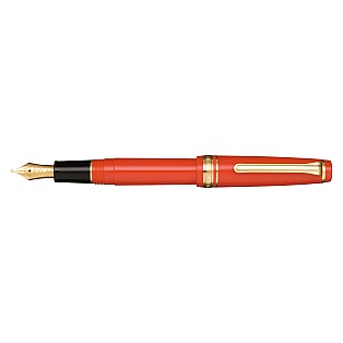 Sailor Pro Gear Slim Red GT Fountain pen