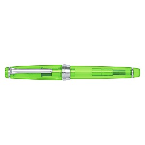 Sailor Pro Gear Slim Transparent Green RT Fountain pen
