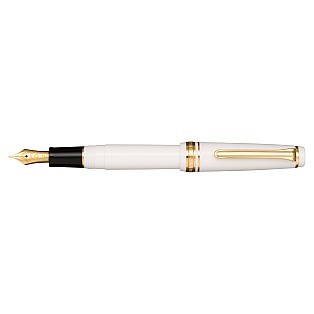 Sailor Pro Gear Slim White GT Fountain pen