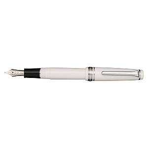 Sailor Pro Gear Slim White RT Fountain pen
