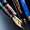 Delta Indigenous People North Sentinel LE GT Fountain pen