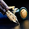 Delta Indigenous People North Sentinel LE GT Fountain pen
