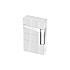S.T. Dupont Le Grand Diamond Head Palladium Lighter