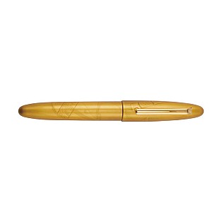 Taccia Kin-ji Maki-e Urushi Shijima Biwa Fountain pen