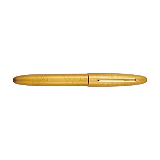 Taccia Kin-ji Maki-e Urushi Shijima Tsuzumi Fountain pen
