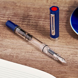 TWSBI Eco Dark Sapphire Pluma Estilográfica TWSBI Eco Dark Sapphire Pluma Estilográfica