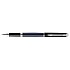 Waterman Hemisphere Colour Block Schwarz und Blau CT Rollerball