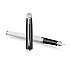 Waterman Hemisphere Colour Block Black and White CT Fountain pen