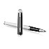 Waterman Hemisphere Colour Block Black and White CT Rollerball