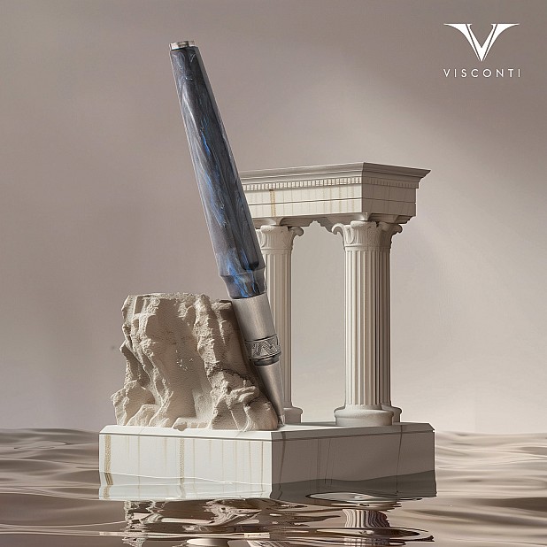 Visconti Mirage Mythos Poseidon Balpen