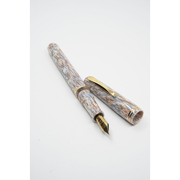 Caneta de tinta permanente Gioia Métis Cappuccino GT