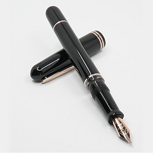 Gioia Métis Klassiek Zwart RGT Vulpen